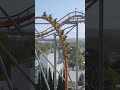 RailBlazer at California's Great America