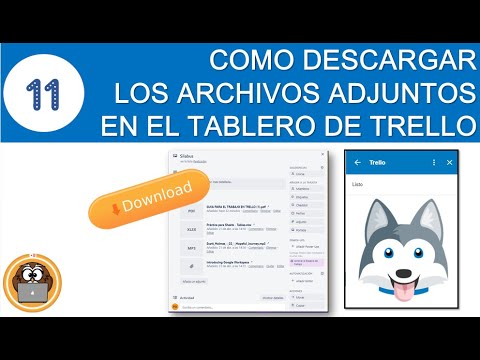 Video: ¿Dónde almacena trello los datos?