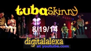 Tuba Skinny - Dear Almanzoer - Terra Blues 8/19/14 - MORE at DIGITALALEXA channel