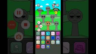 Sprunki Dorn Phase 2