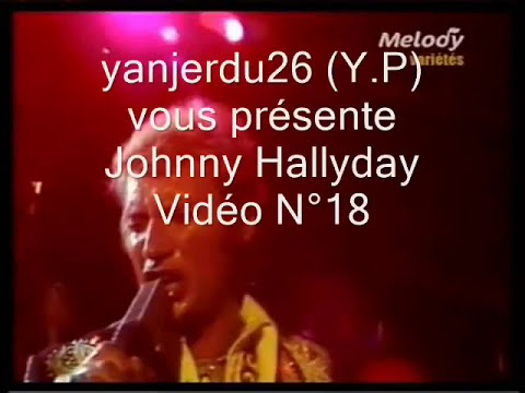 Download Johnny Hallyday - J'ai pleuré sur ma guitare (+ Paroles) (yanjerdu26)