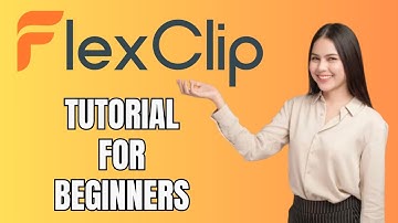 Flexclip Tutorial | How to Use and Customize Video Templates with Flexclip