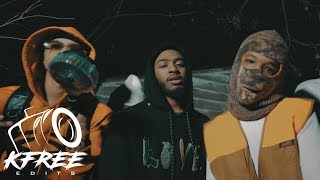 The GodFather, JoyRd Dame, OnFully \& OthaSide Vaughn - GangLand | Shot By @Kfree313