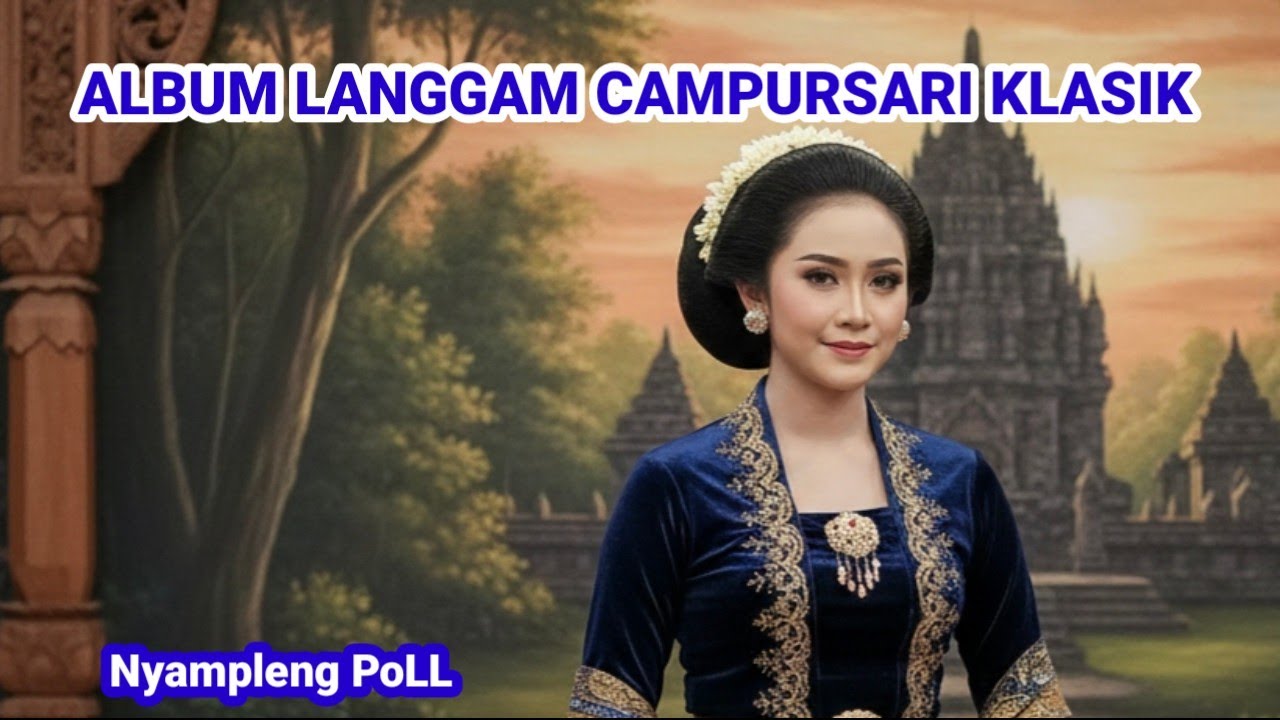 Album campursari klasik paling enak di dengar cocok buat cek sound acara pernikahan