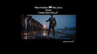 British Soldier Vs Indian Slave