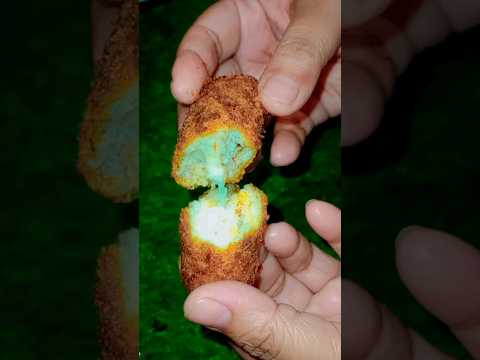 ब्रेड चीज़ रोल बनाने का सबसे आसान तरीका😋l Bread Cheese Roll🙂#viral#ytshorts#easysnacks#cheeseroll#yt