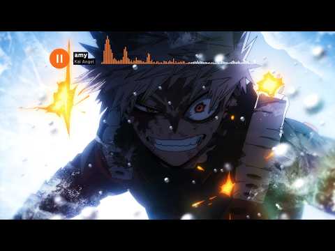 amy - Kai Angel | MHA final season