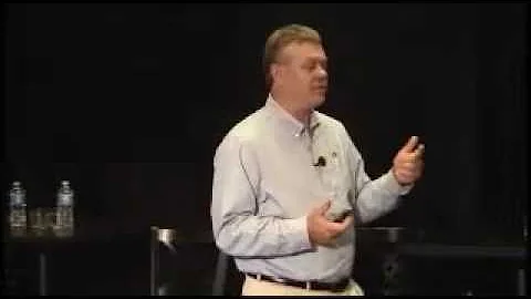 Paul O'Keeffe Speaking Sample