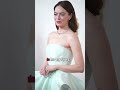 Emma Stone&#39;s Oscars Dress Was Just Too Outdated #Oscars #EmmaStone #Dress