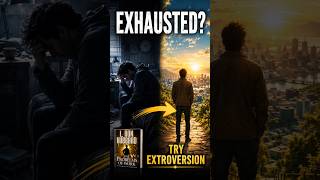 Beat Exhaustion The Scientology Secret to True Energy #extroversion #energy #fatigue #lronhubbard