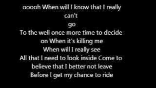 Snow((Hey Oh))-Red Hot Chili Peppers(lyrics inglish)