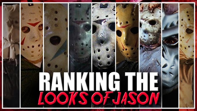 Friday The 13th The Game: 10 Best Jasons, Ranked