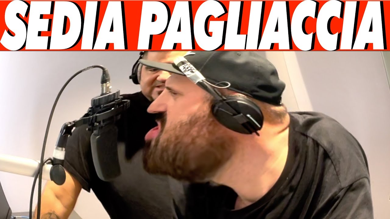 I TAMARRI - SEDIA PAGLIACCIA