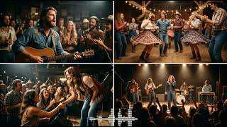 One Hour Feels Like Minutes 🍻 70s Honky Tonk LIVE – Cash Style