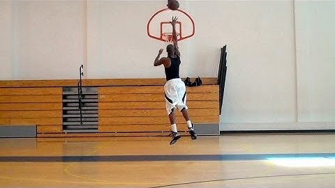 Streetball Creative - Drop-Off Dribble, Stepback Quick-Behind Dribble Floater | Dre Baldwin