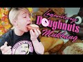 THE LEGENDARY DOUGHNUT MUKBANG