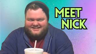 Amberverse Side Characters: Meet Nick | Compilation & Reaction