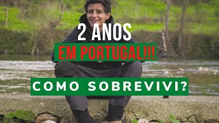 2 ANOS EM PORTUGAL!