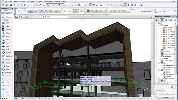 ARCHICAD OPEN BIM - Enhanced Geometry Conversion Options for IFC Import
