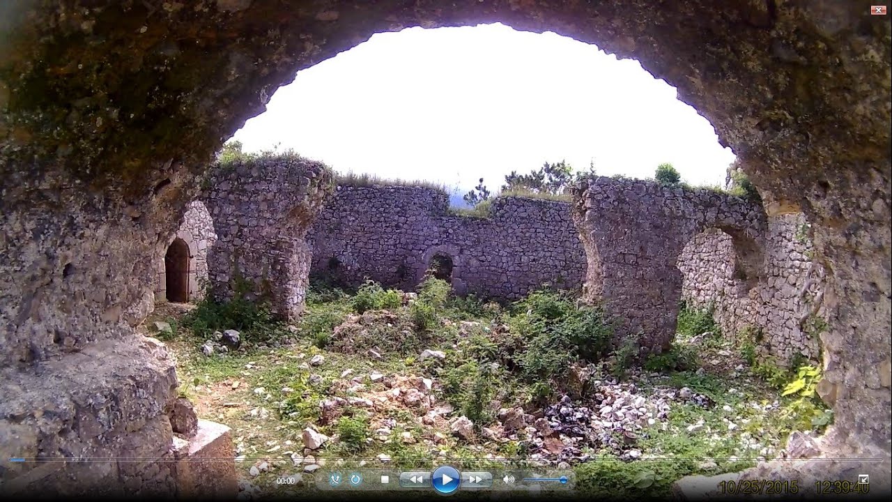 From the ruins of fort Alexander in Fermathe, Haiti YouTube