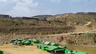 Jade Source From Hpakantmyanmar