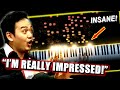 Classical Pianist (Animenz) Reacts To My Most Difficult Anime Piano Cover
