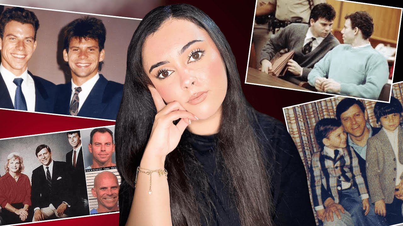 مق.تل خوسي و كيتي🤯 قضية الاخوة Menendez لكلشي كيهدر عليها  🇺🇸 واش نعتبروهم ضحايا ولا مجر.مين