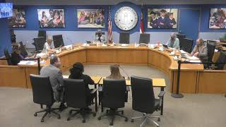 Student Achievement Committee 11-22-21