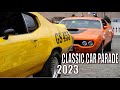 Insane american muscle  classics at the classic car parade 2023