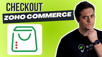 Unboxing Zoho Commerce - Easy Online Store