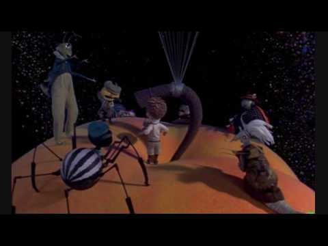 James and the Giant Peach -  Family