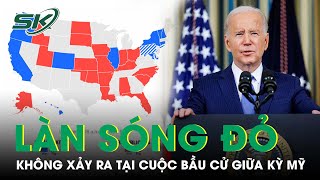 Cuộc Bầu Cử Mỹ : Đảng Cộng Hòa Đạt Một Số Thắng Lợi Nhưng Không Có ‘Làn Sóng Đỏ’ | SKĐS