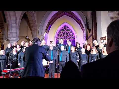 Uproar Choir - Adele “Hello” 