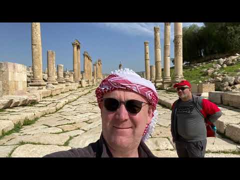 Video: Muss Orte In Jordanien Sehen - Dinge In Jordanien, Die Sie Nicht Verpassen Sollten