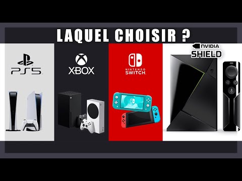 Vidéo: Quelle console s'est le plus vendue ?