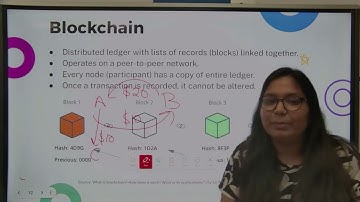 Blockchain Explained – The Future of Digital Trust! 🔗🚀