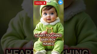💙 Top 10 Different Hindu Baby Boy Names (Heart Touching &amp; Modern) 👶✨