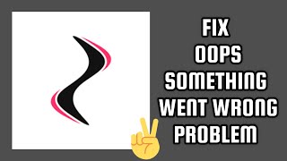 Fix Zoomerang App 'Oops Something Went Wrong' Problem|| TECH SOLUTIONS BAR screenshot 5