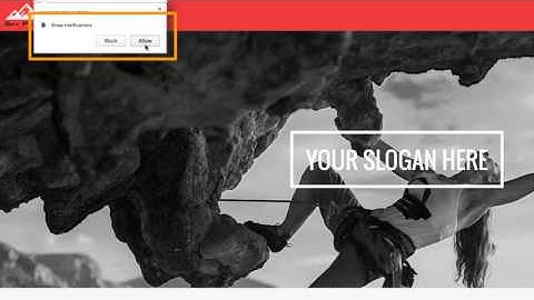 How to add Chrome Push Notifications