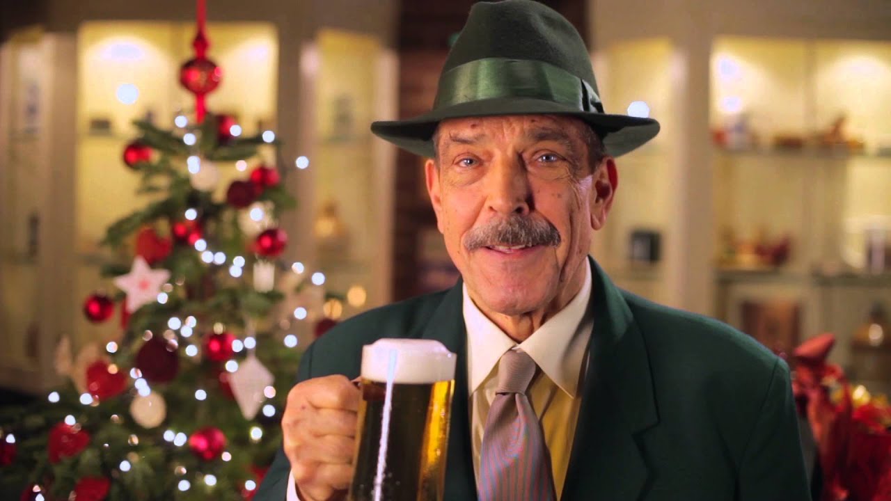 Spot Auguri Natale 12 Birra Moretti Youtube