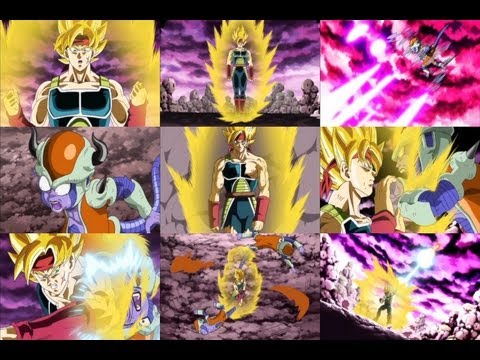ソリッドステート・スカウター スーパーサイヤ人 バーダック