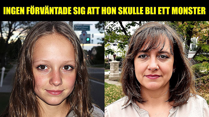 Föräldrar upptäcker att deras lilla dotter blivit en seriemördare! (Kriminalhistoria)