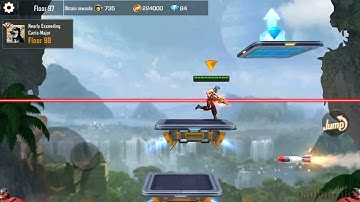 [Contra Returns] 100 Floors of Pain (Floors 65 - 139)