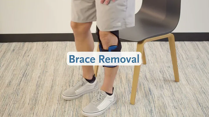 Unloader Lite Knee Brace (User Fitting Tutorial)