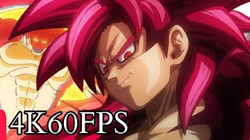 ADULT Goku Goes FURTHER BEYOND SSJ3 | 4K 60FPS | Dragon Ball DAIMA