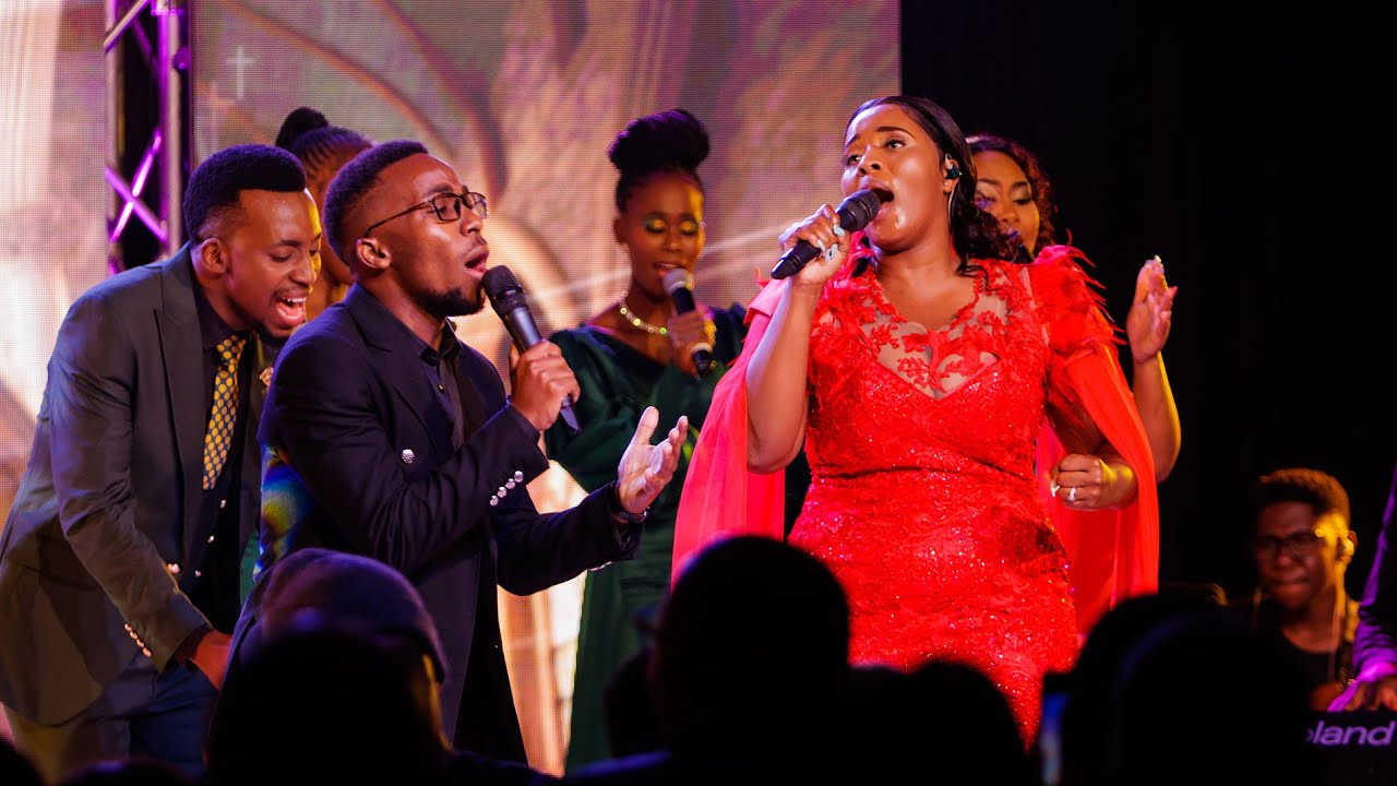 Oh Lord - Buhle Matsenjwa ft Blessing Dludlu