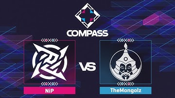 NiP проти TheMongolz | YaLLa Compass 2024