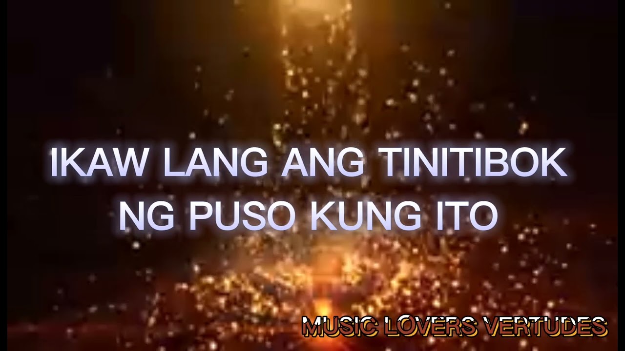 BIGAY KA NG MAY KAPAL By DJ BomBom (Vedio Music Lyrics)🎶 YouTube