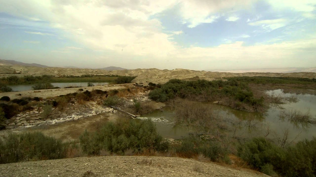 Jordan Valley 