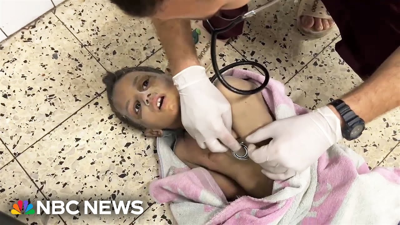 Palestinian children killed in Israeli airstrike on Gaza City school Palestinian children killed in Israeli airstrike on Gaza City school